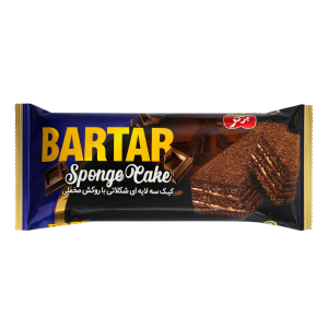 Bartar Cake Three Layer 96pcs
