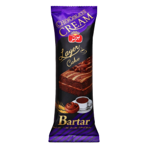 Bartar Creamy Layer Cake 30 pcs