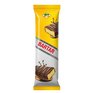 Chocolate Coated Layer Cake 30 pcs