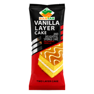 Creamy Layer Cake 60 pcs