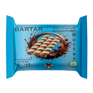 Chocolate Wafer Roll 24 pcs